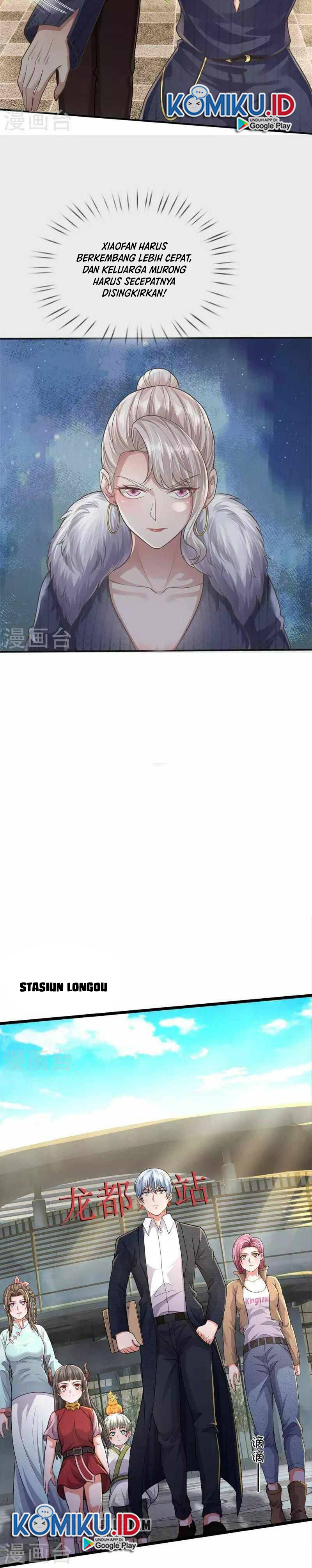 I am Daxianzun Chapter 439 Gambar 6